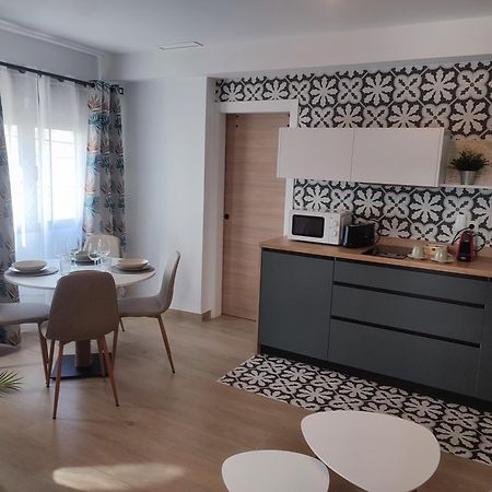La Noguera Rural Suite Guejar Sierra Eksteriør bilde