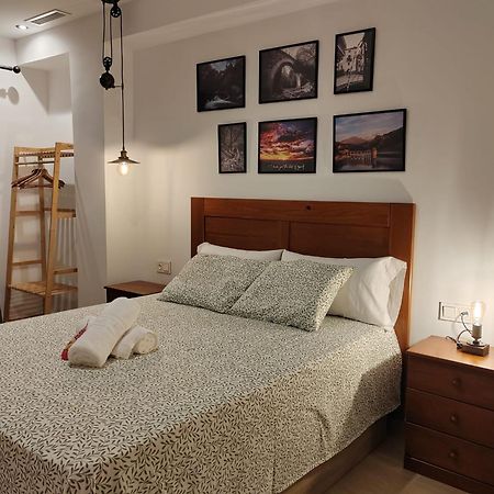 La Noguera Rural Suite Guejar Sierra Eksteriør bilde